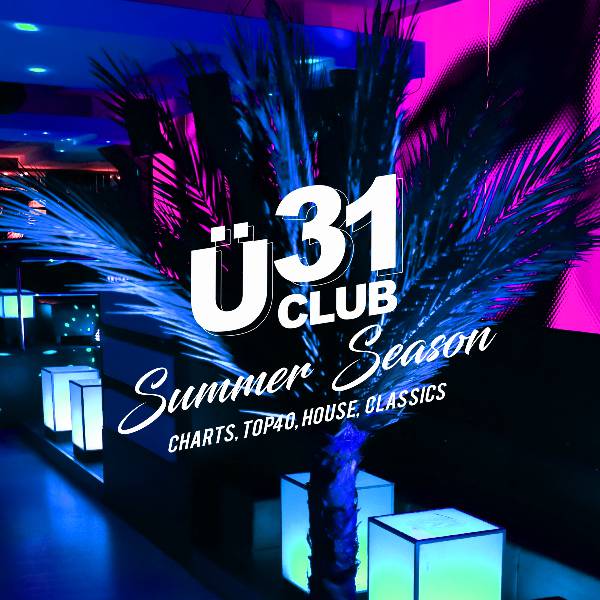 Ü31 Club Berlin - Summer Season