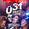 Ü31 Party Halloween Edition im Metropol Berlin